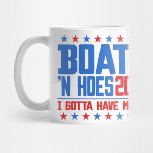 Boats 'N Hoes 2024 Mug